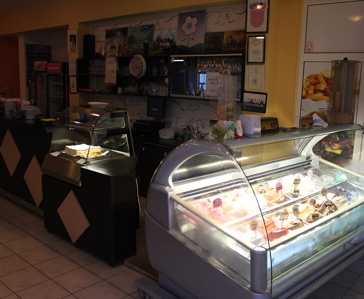 Caffe bar Bistro Breza